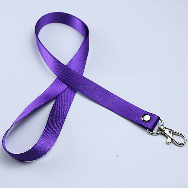 50 Stück/viel individuell bedrucktes Schlüsselband für Schlüssel, Logo, individuelles , Ausweishalter und Personelkarten, 1 Farbe, personalisierter Druck, Landyard: Marine Blau