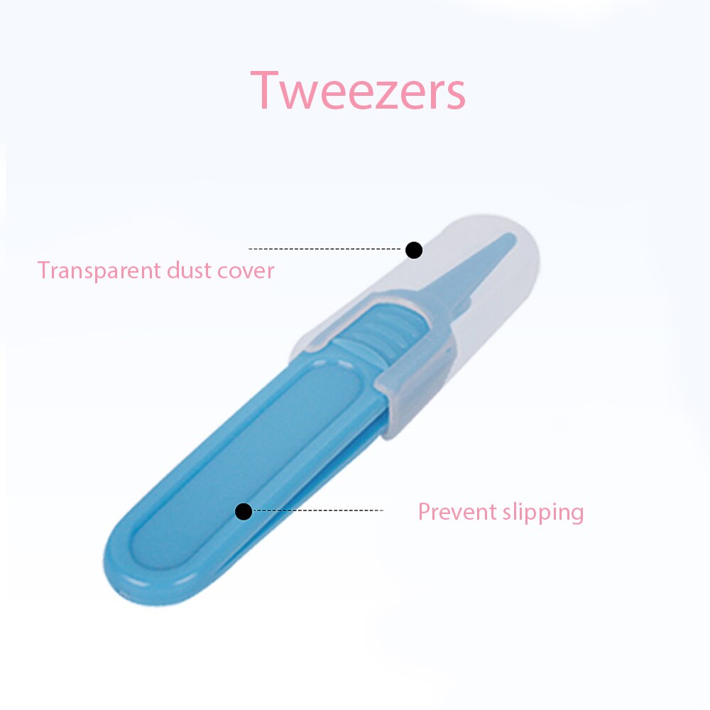 Conjunto de cuidado para bebé recién nacido, multifunción, higiene, cuidado de las uñas, termómetro, tijeras, herramientas