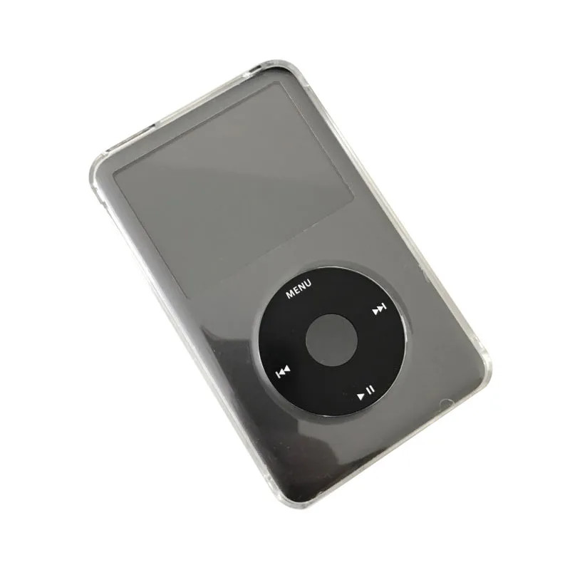 (Dünne Version / 5TH+ 6Th) Schutzfolie für iPod Classic 6. Generation 120 GB 160 GB 80 GB / 5. 30 GB 60 GB kristallklare Hartschalenhülle