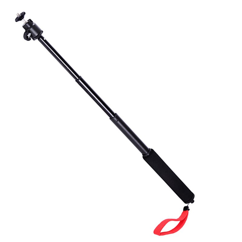 Monopod Extendable Selfie Handheld Stick for Smartphone Action Camera DLSR Handheld Monopod