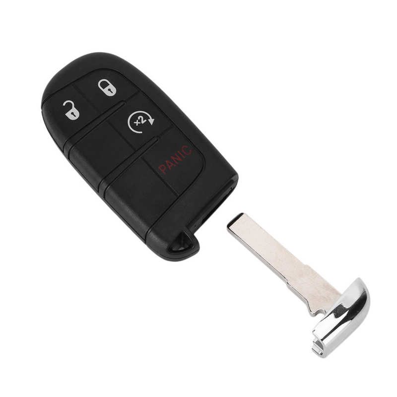 6MP33DX9AA Smart Key 433MHZ Car Key Fob for Standby