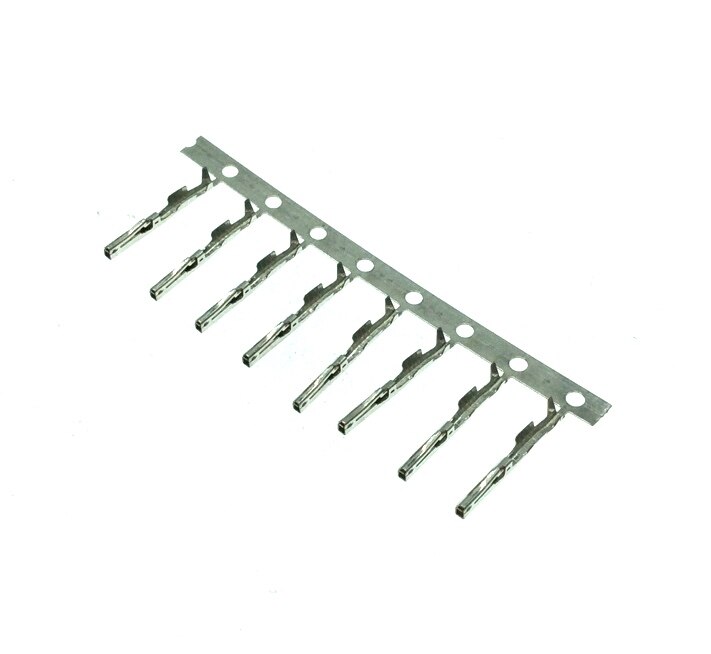 for BMW reversing rearview camera plug 8pin terminal ICAM shell Surround view plug pin