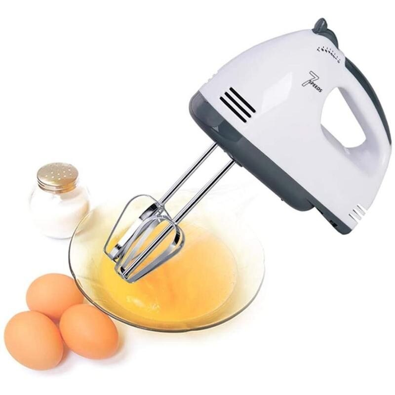 Mini Electric Handheld Eggbeater Whisk For Egg Rechargeable Machine Small Noodle Mixer Power And Cream Baking Whipped Cake T4W4