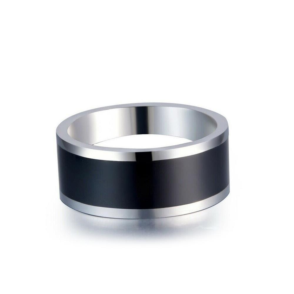 NFC Smart ID Card Waterproof Multifunction Smart Magic Ring Finger Use For Android Mobil Windows NFC Ring Digital V7Y0