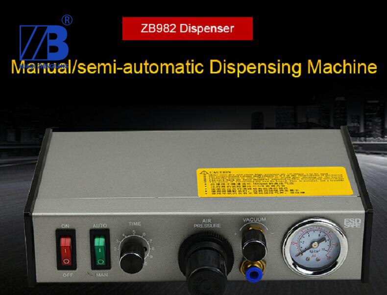 Hohe Präzision Automatische Kleber Dispenser Automatische/Halbautomatische Flüssigkeit Dispenser Kleber flüssigkeit Spender mischen maschine