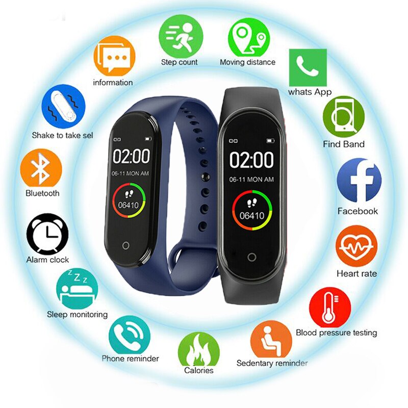 Slimme Horloge Voor Mannen & Vrouwen – 1,94” Scherm, Bluetooth Bellen, 112+ Sportmodes, Hartslag & Slaap Tracker, IP68 Waterdicht, Lange Accu