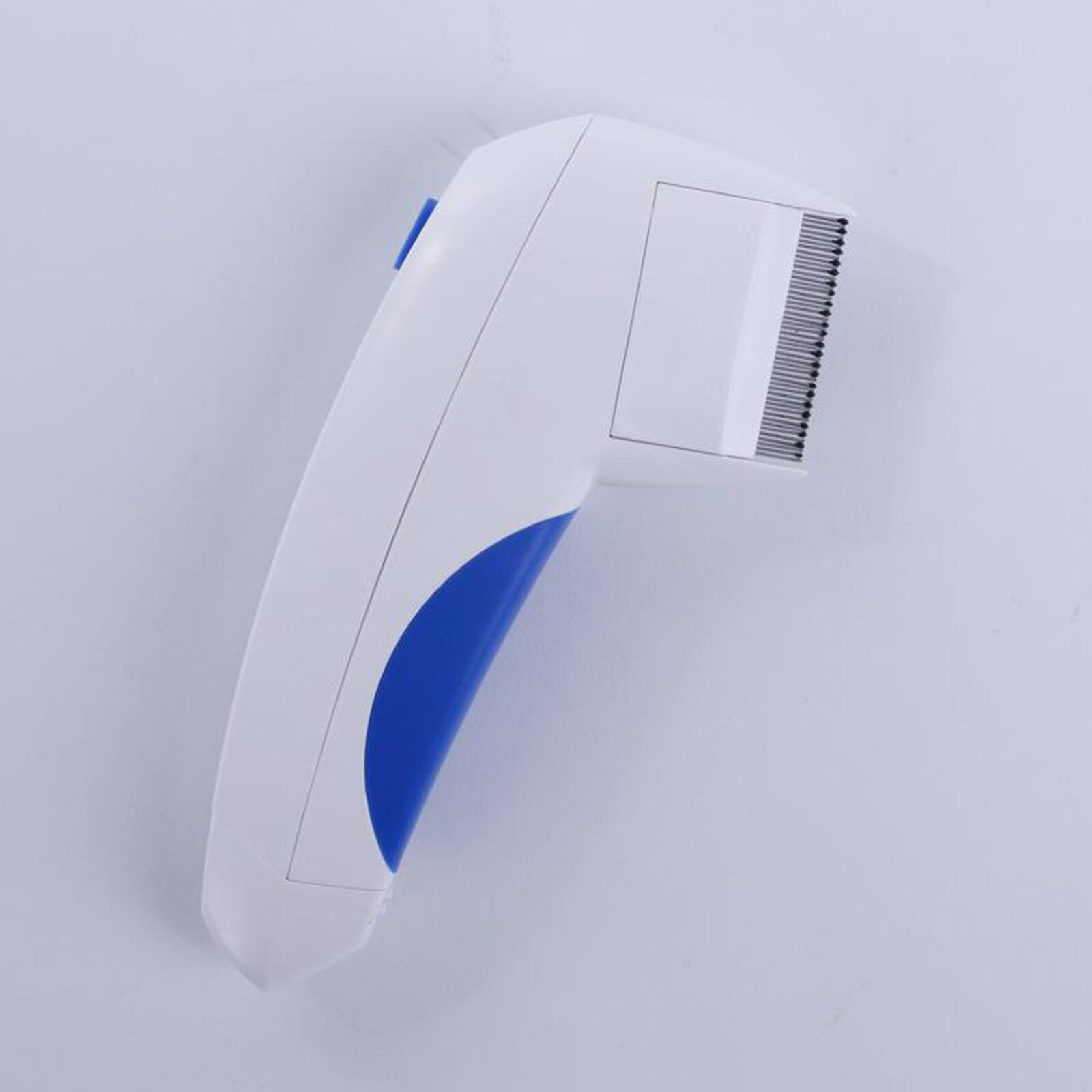 Elektrisk kjæledyr for loppekam for fjerning av lusekam, komfortabel, behagelig loppebørste for hunder og katter