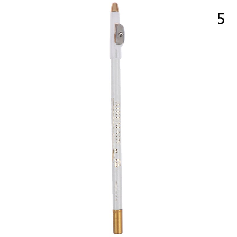 1Stck Barbier Bleistift Rand Haaransatz Rasiermesser Sporn Haar Bart bilden Zubehör Mit Spitzer Haar Linie Stift Haarschnitt machen-hoch Neue: Freier Raum
