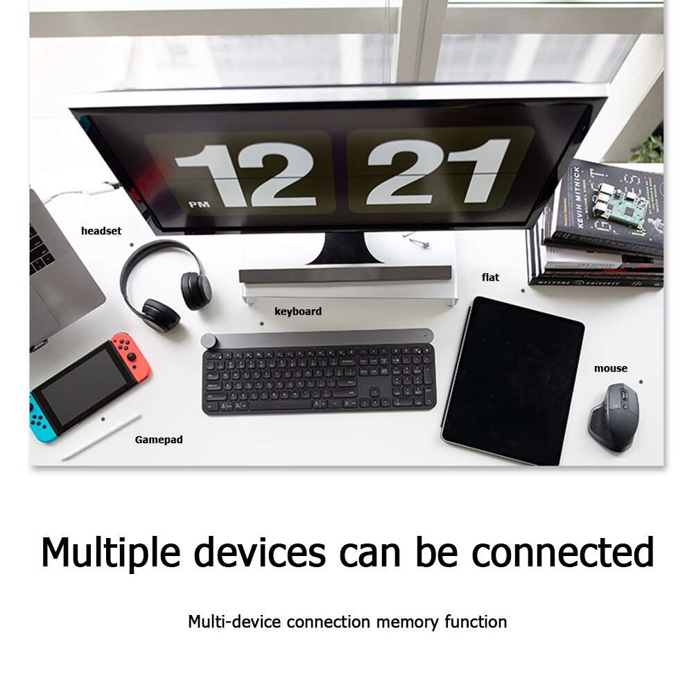 Mini USB Bluetooth 5.0 Adapter Wireless Audio Dongle Music Bluetooth 5.0 Receiver Transmitter for Car PC Computer TV Headphones