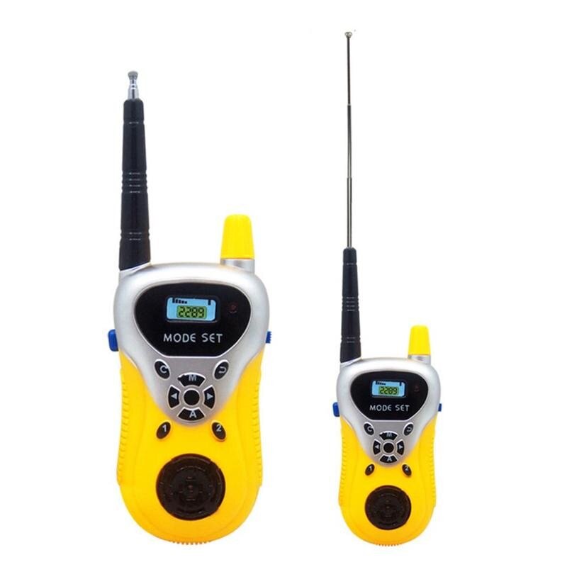 2 Kleuren Kids Walkie Talkies Kids Radio Retevis Handheld Radio Elektronische Twee-weg Draagbare Voor Kinderen Speelgoed Communica k8Q3