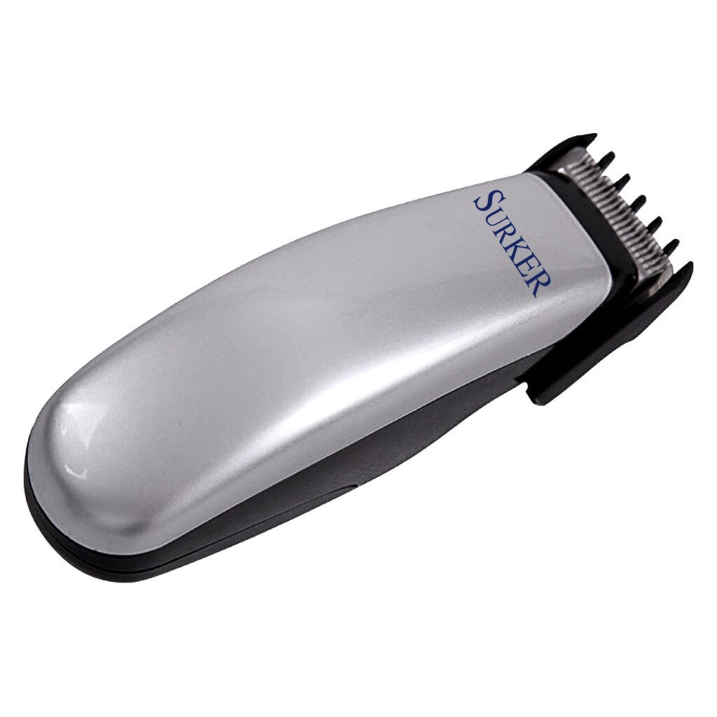 Dry Battery Push-and-cut Hairdresser Home Mini Hairdresser Shaver Hair Clipper Digital Cordless Haircut Adjustable Ceramic Blade