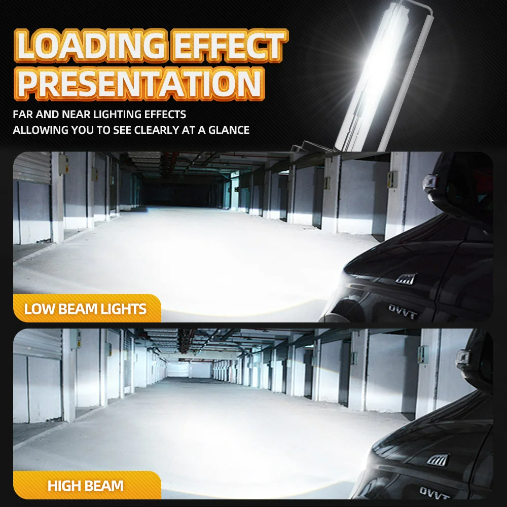 D2s d2r hid xenonlampen 85122 66240 66040 66240 cbi-vervanging 5000k 6000k 8000k 10000k 35w autolamp 12v 2 stuks