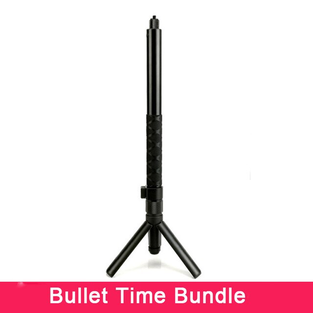 Universal Insta360 One X X2 One R Plus EVO Selfie Stick Bullet Time Handheld Tripod Invisible Selfie Stick Insta 360 Accessories: Whole kit