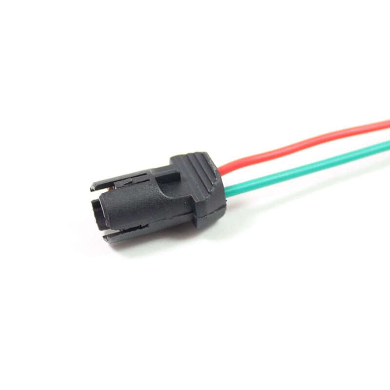 5 pièces T10 connecteur W5W voiture lumière câble voiture lumière ampoule fil camion ampoule LED prise voiture clignotant largeur pied de lampe