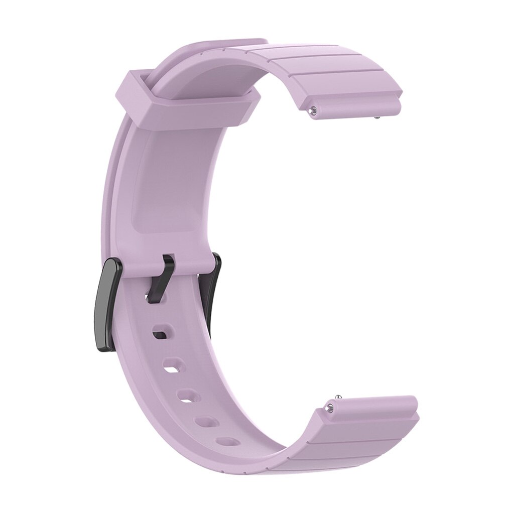 Cinturino di ricambio per cinturino da polso per Xiaomi Smart Watch Smart Bracelet: Light purple