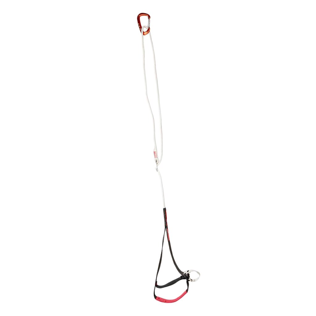 Safety Arborist Tree Climbing Loop Footer Ascender Sling Caving Tool