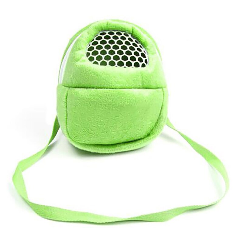1pc hamster rygsæk sovepose min nabo totoro takeaway taske lille kæledyr satchel hamster pindsvin ud bære taske