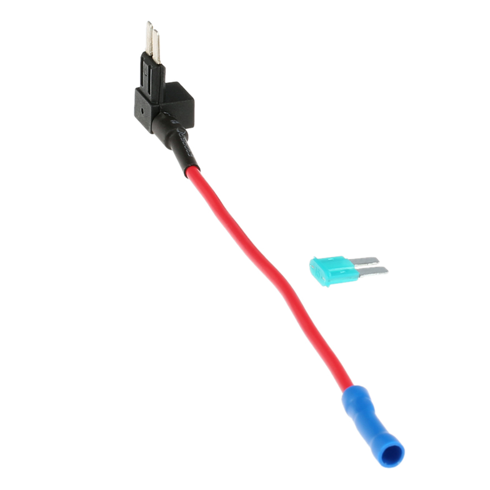 32v 15a sikringsadapter micro 2 micro ii ata standard sikring tilføj et kredsløb bilblad sikring auto køretøj kredsløbsbeskyttelse