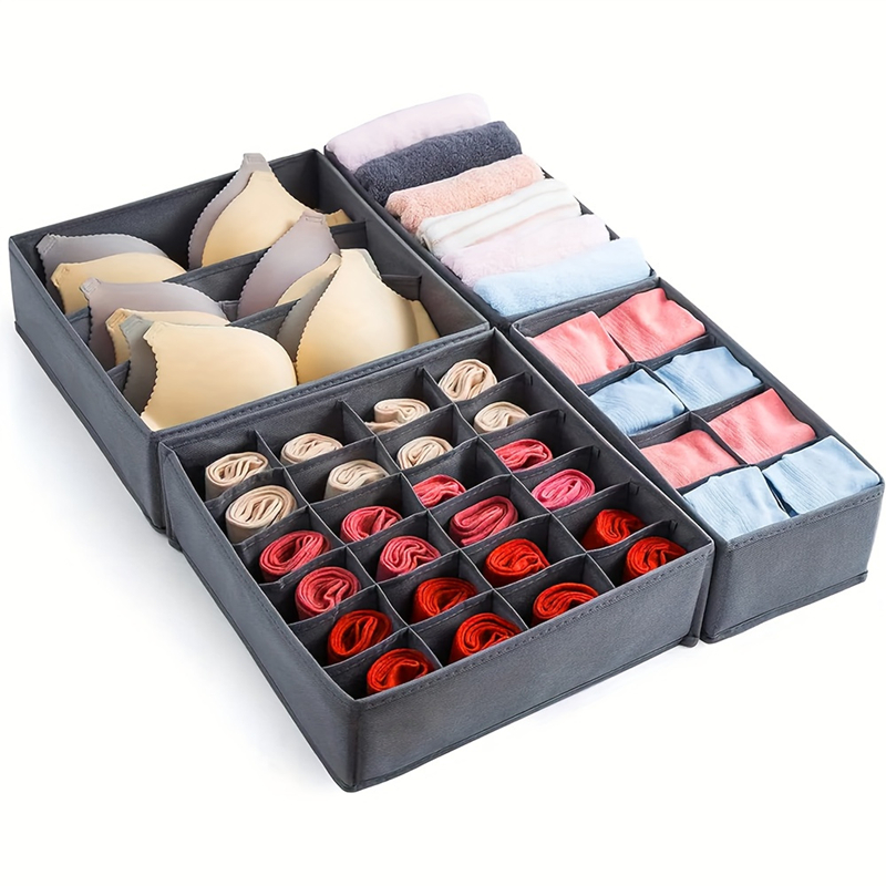 Lade Ondergoed Sokken Beha Opbergdoos Kleding Organizer Ondergoed Tas Huishoudelijke Garderobe Box Kast Lade Organizer