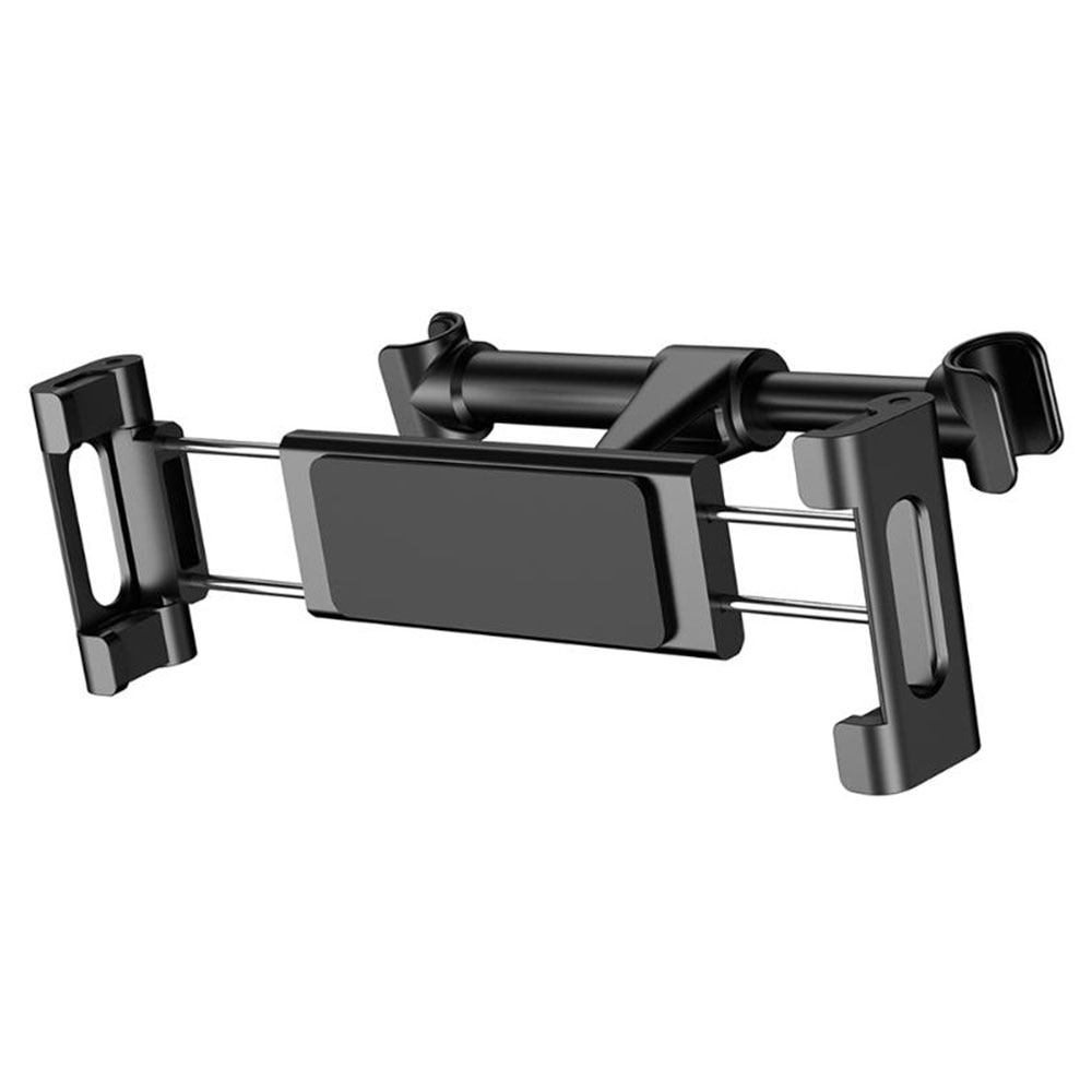Glcc universele autobeugel autostoel rugleuning hoofdsteun smartphone houder voor ipad tablet pc standaard pad houder 14-18cm/5.51-7.09in