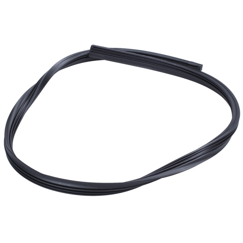 Silicone 6mm Universal Vehicle Replacement Wiper Blade Refill: 26 inch