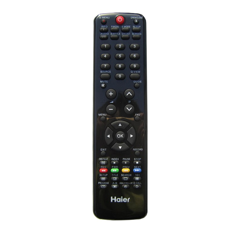 Fernbedienung für Haier LES32T1000HF. LES32T1000HFM.Lassen32D10HF.Lassen39Z18HF.LEY22T1000HF.LT32F6.LTF22Z6