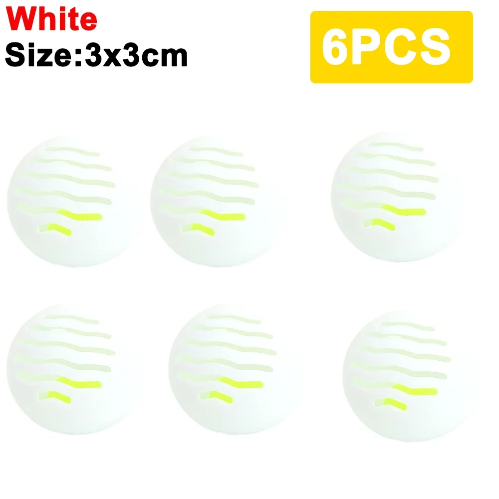 1/12PCS Deodorant Lufterfrischer Ball Schuh Kleidung Duft Ätherisches Fußpflege Duft Ball für Kleiderschrank Schrank Luft frische Liefert: Dark Grau
