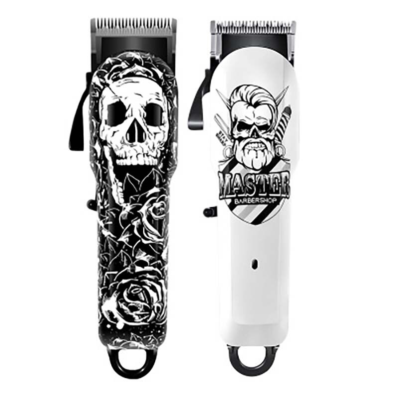 Kapperszaak Tondeuse Professionele Tondeuse Oplaadbare Kapper Elektrische Mannen Cordless Kapsel Verstelbare Keramische Blade