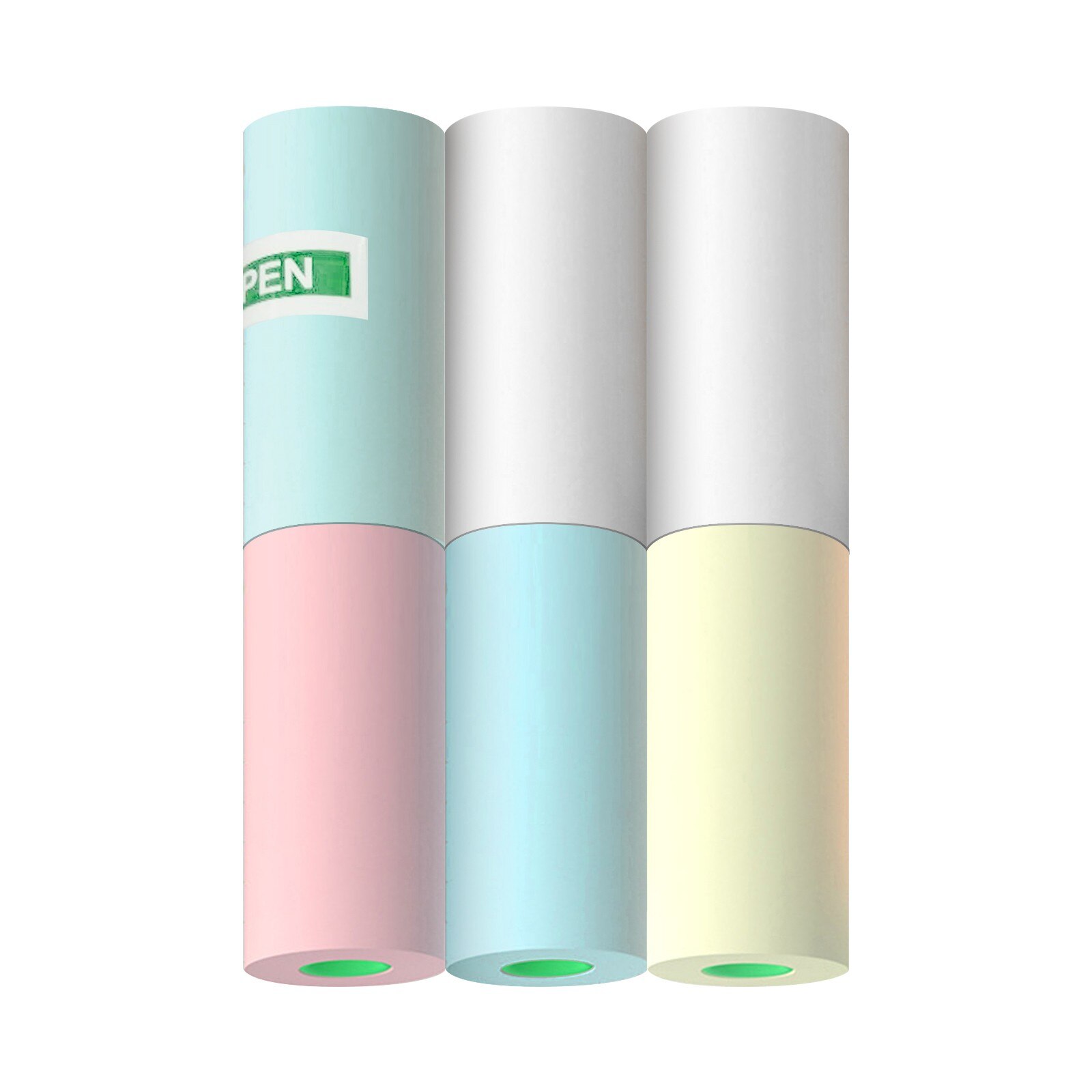 Photo Printer Sticker Bluetooth Controllable Thermal Printer Printing Paper Small Portable Mobile phone Receipt Sticker Printer