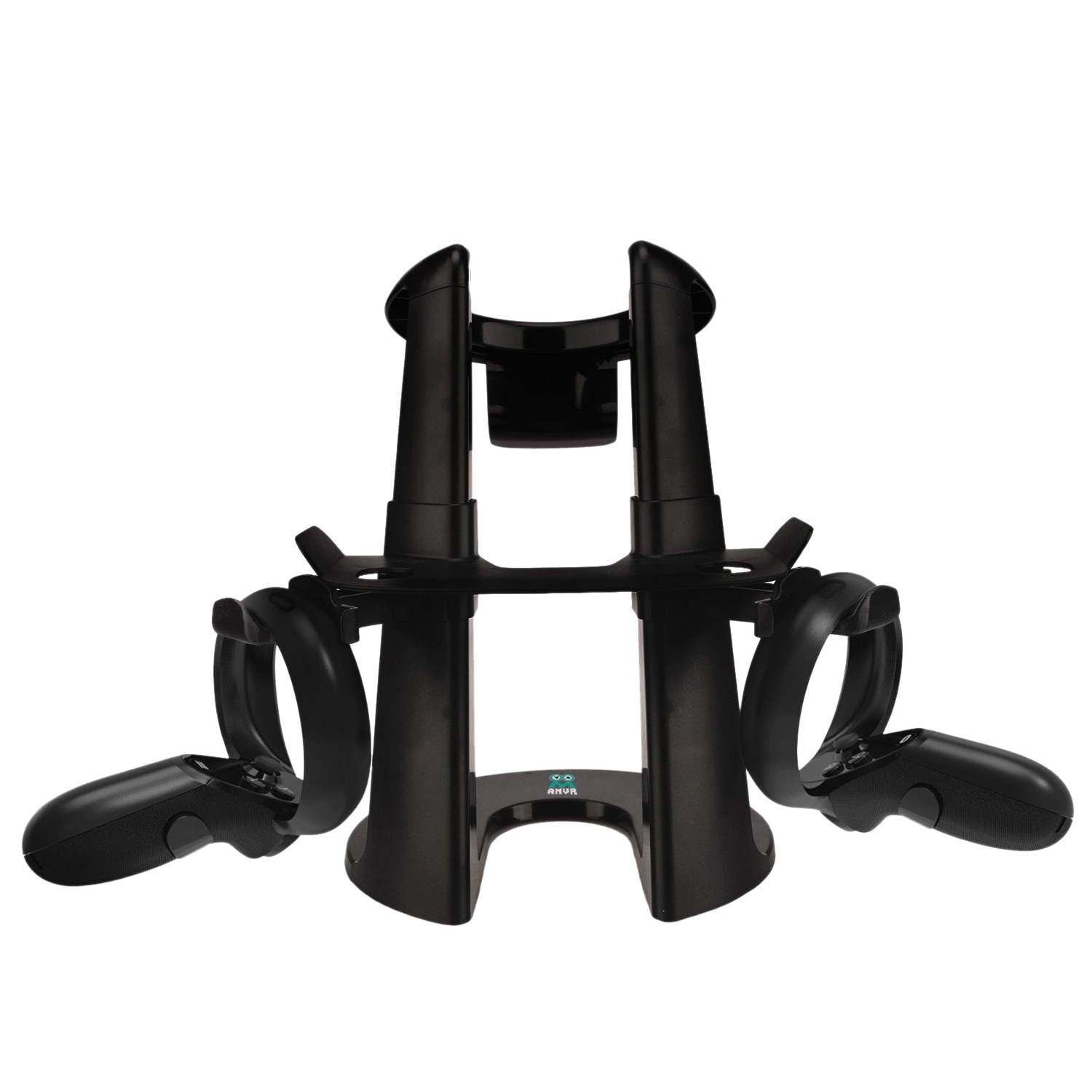Support Amvr Vr, support d'affichage de casque et Station de montage de contrôleur pour casque Oculus Rift S/Oculus Quest et contrôle de Contact