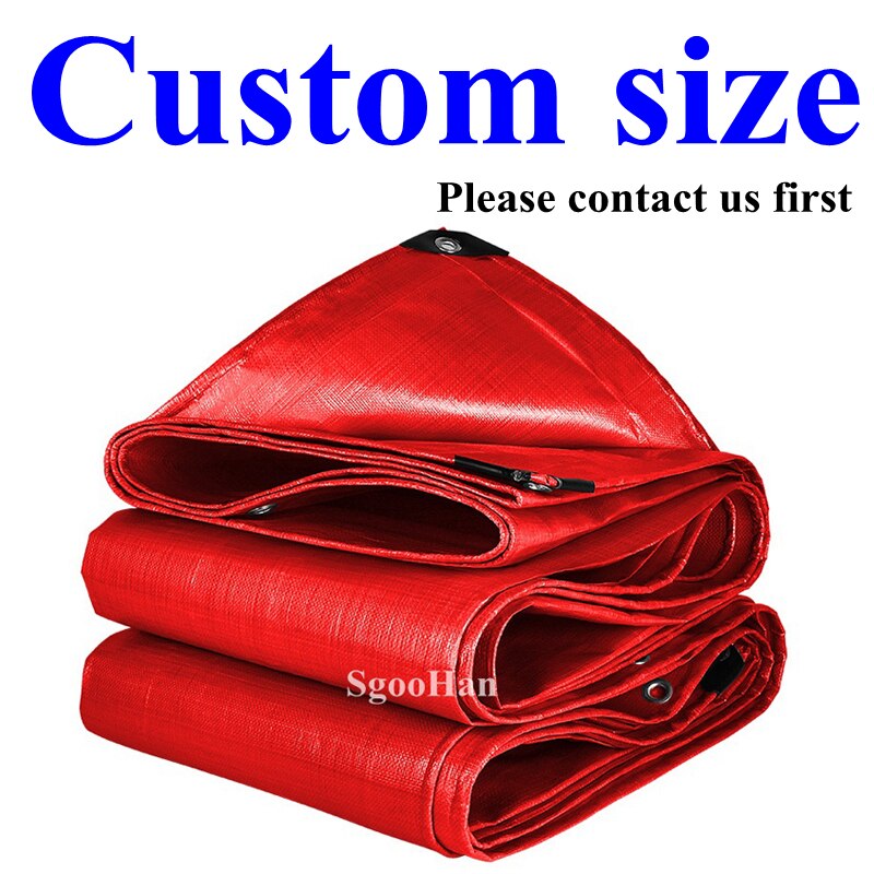 Zwarte verdikte regendichte doek dekzeil, waterdichte plaat cover grond, verdikte zware tarp, plastic dekzeil 3MX3M/10FTX10FT Zwarte verdikte regendichte doek dekzeil, waterdichte plaat cover grond, verdikte zware tarp, plastic dekzeil 3MX3M/10FTX10FT