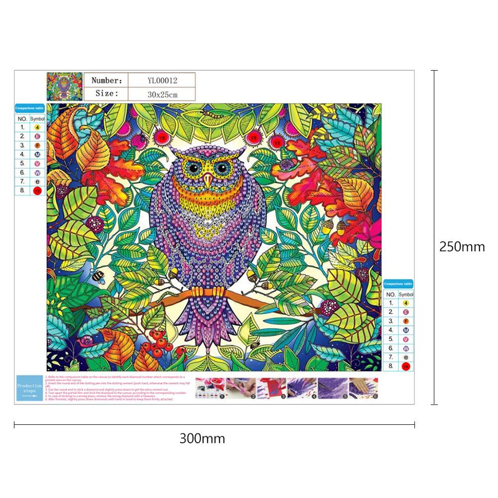 5D DIY Special-shaped Diamond Painting Oxidation resistance durability and non-fading Cross Stitch Embroidery Craft Wall Art