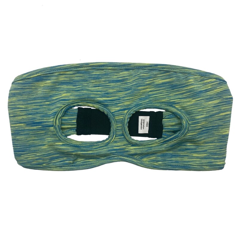 Atmungsaktive augenmaskenabdeckung, schweißband für vr-brillen, heim-vr-augenmaskenzubehör aus modalstoff, hochwertiges design