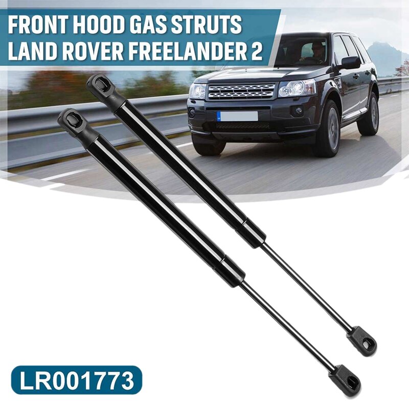Gasstutten Front Motorkap Cover Shock Lift Stutten Bar Ondersteuning Gasstutten Front Motorkap Cover Shock Lift Stutten Bar Ondersteuning