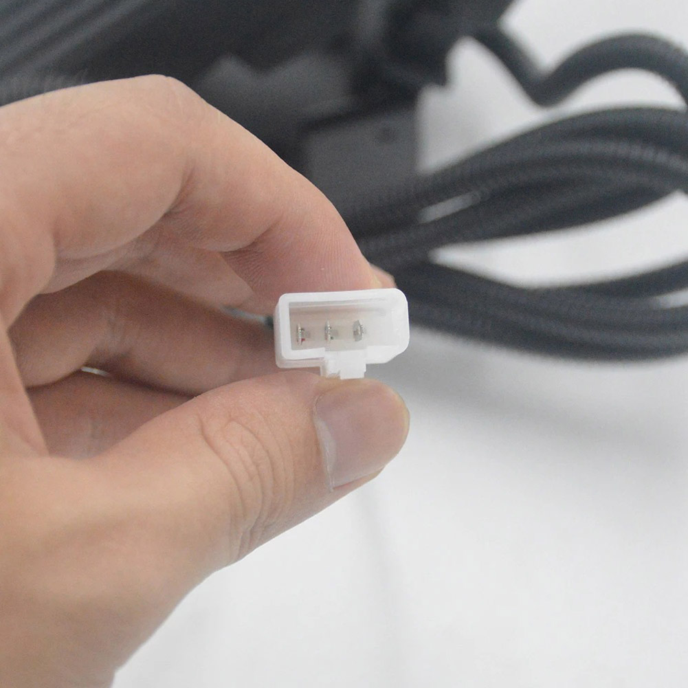 Electric Bike Pedal Speed Control Foot Throttle For Ebike Go Karts Accelerator Pedal Bicycle Pedals 24V-72V E-bike Accessories