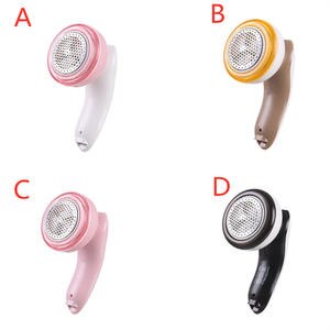 Portable USB Lint Removers Lint Fabric Remover Sweater Clothes Shaver Household Electric Machine Home Tool DIY XMAS: A