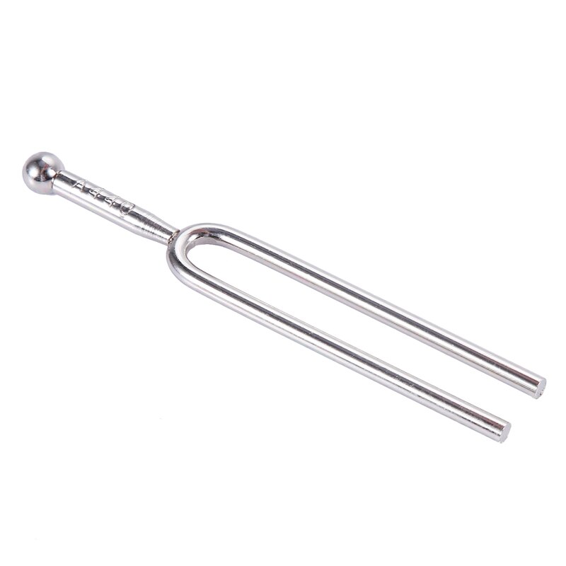 A Tuning Fork - "A" 440 Hz with Soft Shell Case