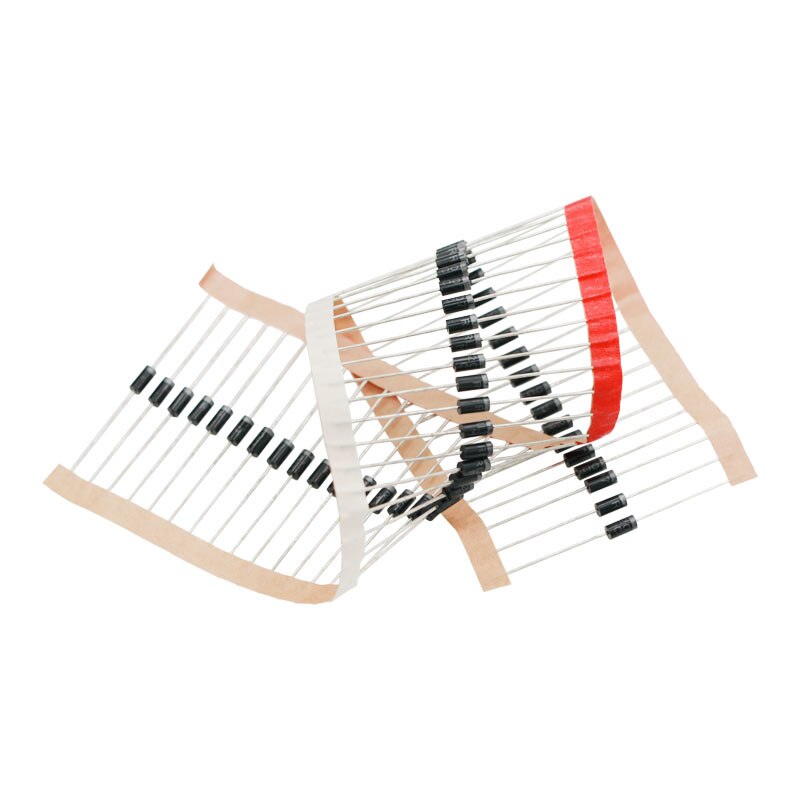 20Pcs Rectifier Diode 1.5A 1000V 1N5399 1N5398 1N5391 1N5392 1N5395 1N5393 1N5955B DO-15