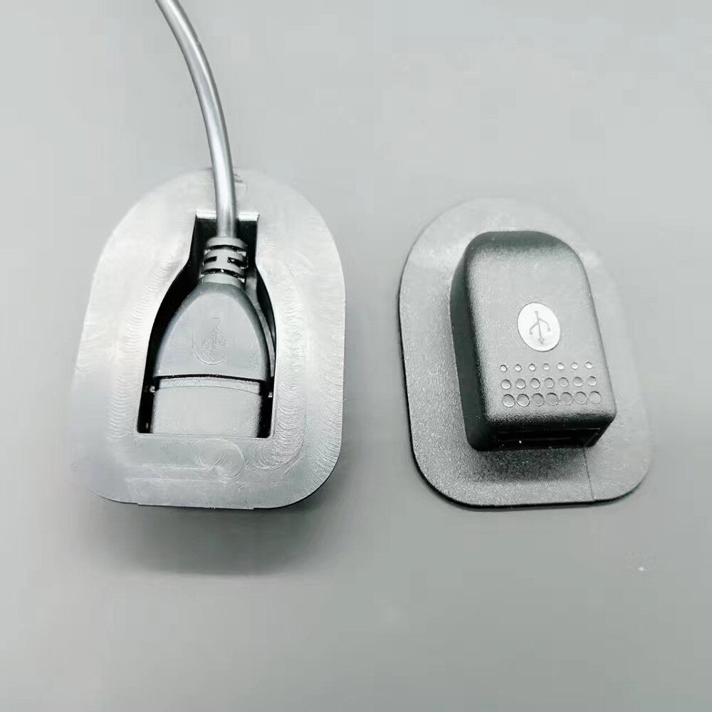 Backpack External USB Charging Interface Adapter Charging Cabl Practical convenient outdoor travel Camping charging#40