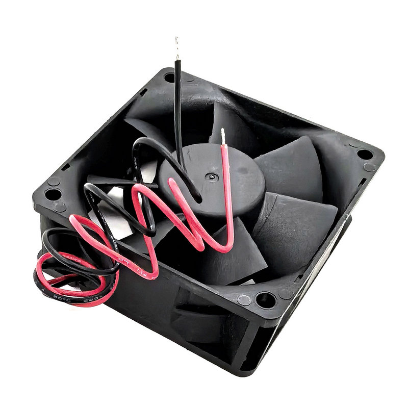 PAAD18025SB 8025 12V 0.55A Cooling fan hzdo