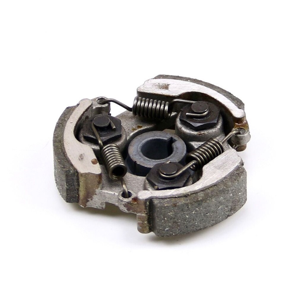 Muelles de Embrague de aluminio de 2 tiempos, Quad Durable, Mini Dirt ATV, bicicleta de bolsillo para motocicleta de 47cc y 49cc