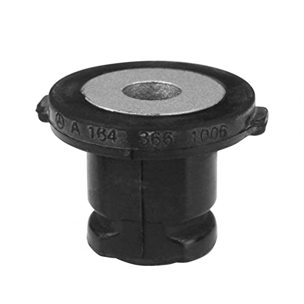 4Pcs Power Steering Bushing Good-toughness Eco-friendly Easy to Install Steering Rack Bushing