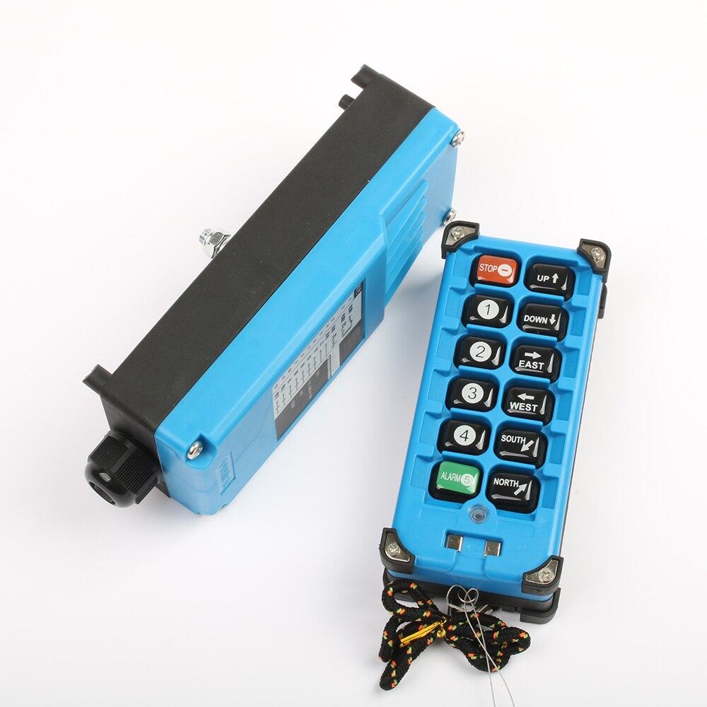 F21-E2B-8 industrial remote control handle shell driving remote control transmitter receiver handle switches
