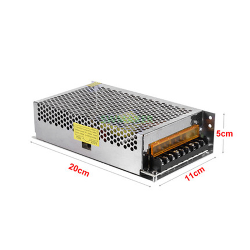 Anet 3D Printer Switch Power Supply Driver 12V/24V 220V/110V for A8 E10 A6 3D Printer Parts