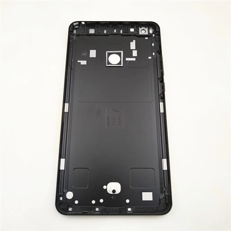 For Xiaomi Mi Max / Mi Max 2 Metal Back Battery Door Rear Housing Cover Case Replacement Parts