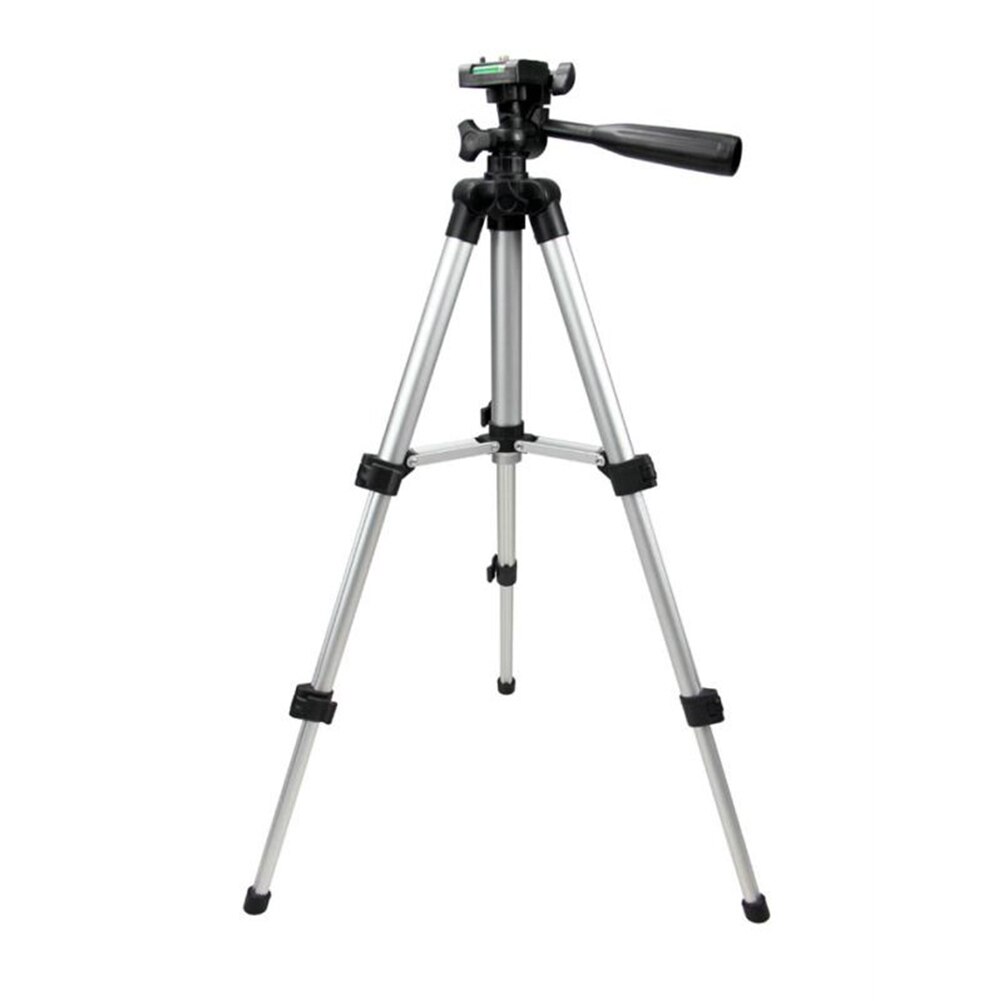 Draagbare Extensible Universal Night Vissen Licht Statief Camera Houder Statief Statief Camera Met Level-Meter