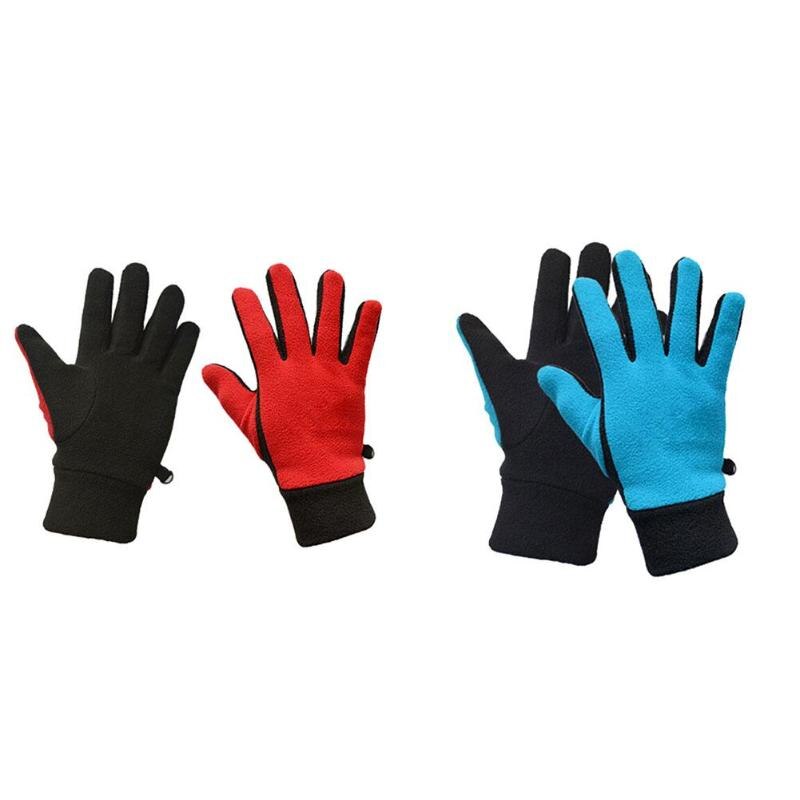 Vrouwen Mannen Ski Handschoenen Snowboard Handschoenen Winter Motorrijden Waterdicht Sneeuw Windstopper Camping Leisure Wanten