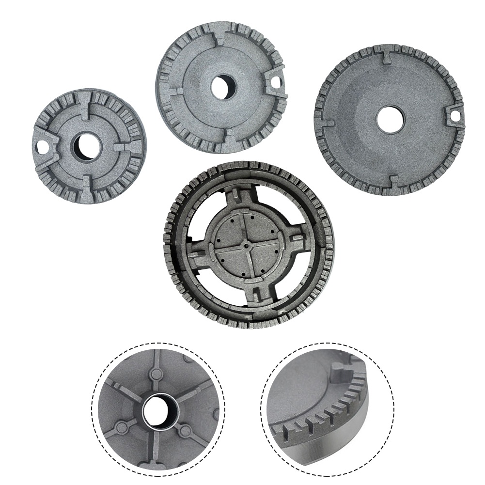 Fornuis Brander Verdeler Voor Brander Ingebedde Kookplaat Ingebouwde Gasfornuis Accessoires Keuken Kooktoestellen Reserveaccessoires