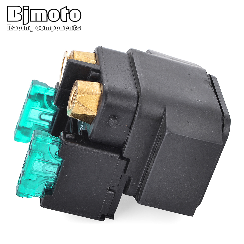 Solenoid Contactslot Startrelais Fit Voor Yamaha FZS 600 1000 S Fazer FZ1 FZ1S FZS 600 TDM-900 TDM900 VP 250 X-City