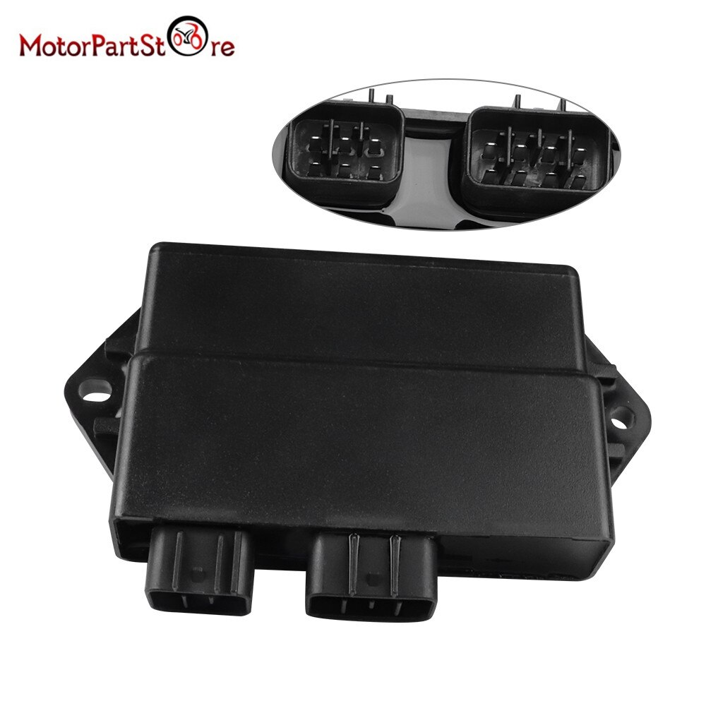 Cdi Box Ignitor Module Unit Voor Yamaha YFM350X YFM350 Yfm 350 Warrior 350 Kodiak 400 YFM400A